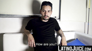 LatinoJuice.com - I watched as muscular Jonny and Maurice delighted in fucking each other