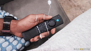 Horny Roommate Threesome