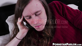 Naughty MILF doctor Erica Lauren fucks her cute patient Connor Coxxx