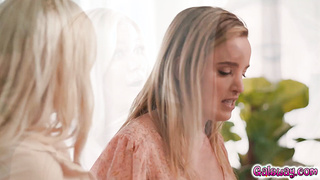 Serene and Charlie are shocked and dismayed