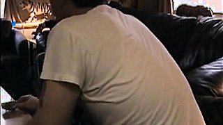 Str8Seduction.com - Horny Cory and Paulie shed their clothes and start stroking vigorously