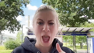 Pute de lola ça va barder pour toi !!