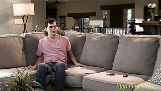 That's the remote to my vibrator you idiot!