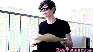 RawTwinkys.com - Dakota White returns for another raw and unbridled fucking spree