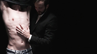 DisposedBoys.com - Young twink wides his legs in a passionate anal fucking session with hunky Cain Marko