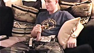 Str8Seduction.com - Horny Vinnie has naughty ideas for his good friend CJ's ass