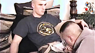 Str8Seduction.com - Horny Vinnie has naughty ideas for his good friend CJ's ass