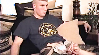 Str8Seduction.com - Horny Vinnie has naughty ideas for his good friend CJ's ass