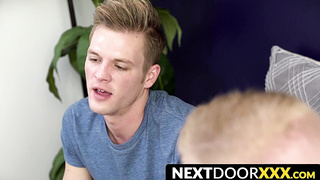 NextDoorXXX.com - Cock hungry jock needs a raw, hardcore fucking