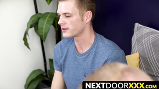 NextDoorXXX.com - Cock hungry jock needs a raw, hardcore fucking