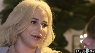 MILF stepmom spending time with stepson