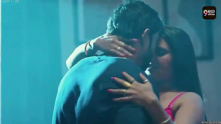 Newl merrid Big Boobs Bhabhi sex with Ex Bf in Badroom
