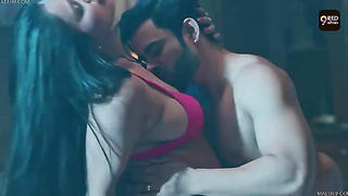 Newl merrid Big Boobs Bhabhi sex with Ex Bf in Badroom