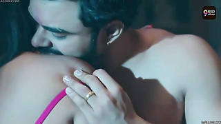 Newl merrid Big Boobs Bhabhi sex with Ex Bf in Badroom