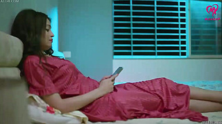 Lila bhabhi Hardcore Sex in Badroom