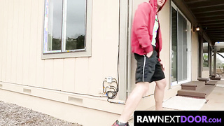 RawNextDoor.com - Jonah Marx fucks the cum right out of his ex Gabriel Cross