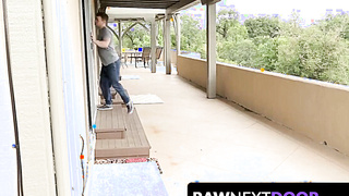 RawNextDoor.com - Jonah Marx fucks the cum right out of his ex Gabriel Cross