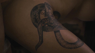 TSSexual.com - Eva Maxim's sensual massage leads to a hardcore fucking session