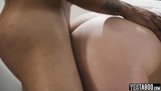 Trainer gets BBC student to fuck his gf