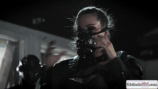 Show her what you got, lick her pussy!