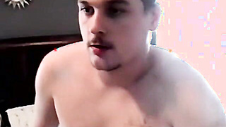 JoeSchmoeXXX.com - Blaze shoots sticky cum load on amateur Joe's face and cums