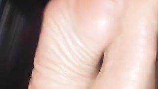 My Mommy Soles are praying for a Gigantic Steamy Money-Shot