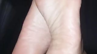 My Mommy Soles are praying for a Gigantic Steamy Money-Shot