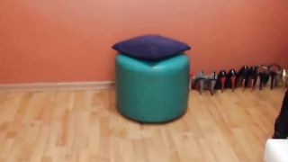 Lush Teenage With Ample Innate Boobs