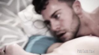 Splendid honey with congenital massive funbags drilled rigid