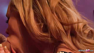 Chanel Raw and Valery Summer at FFM 3Som