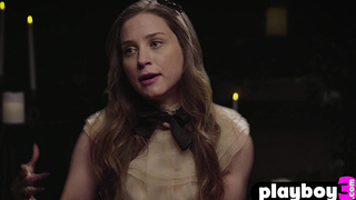 Sexy big tits MILFs tried to solve case