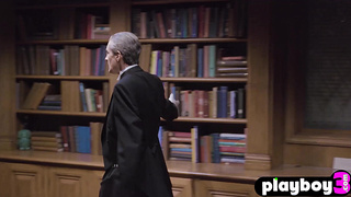 Sexy big tits MILFs tried to solve case