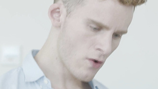 Bastian Karim worships Dylan and Adams cocks