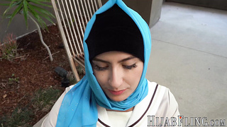 My dick was never so hard as when Angeline Red sucked in in POV