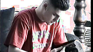 Str8Seduction.com - Tony's cock grows into a big boner inside of Vinnie's wet mouth