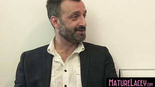 MatureLacey.com - Master Pascal's anal conquest of busty Lacey Starr