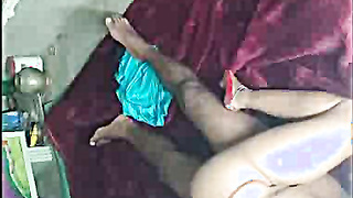 Indian Wife Sucking Hubby Dick 2