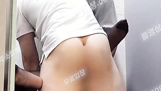 5634 진성 네토 화장실 만취녀 2편 2 Korean 텔레 YOUB892