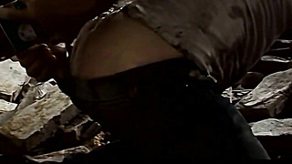 FilthyPissPlay.com - Freaky gay wanks and pisses all over in intense kinky play