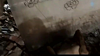 FilthyPissPlay.com - Freaky gay wanks and pisses all over in intense kinky play