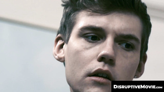 DisruptiveMovie.com - Stepuncle Dale Savage takes virginity of twinks Jack Bailey and Scott Finn