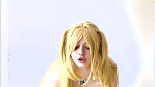 Exposed Private OF Video - Cosplay Teen Foxy Uzumaki Leaked Masturbation Video
