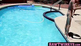 RawTwinkys.com - Nasty twinks ready for a sizzling and wild bareback orgy