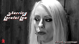 Blondes fisting and anal fucking redhead