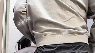 5644 진성 네토 화장실 만취녀 2편 3 Korean 텔레 YOUB892