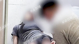 5644 진성 네토 화장실 만취녀 2편 3 Korean 텔레 YOUB892