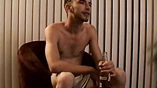 Str8Seduction.com - Horny butt pirates Adam and Toby have a steamy raw fuck fest