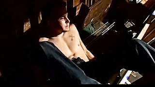 Str8Thugs.com - Billy and Duke work out a massive cum load from their thick meat sticks