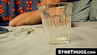 Str8Thugs.com - Billy Da Kidd, the go-to for horny guys seeking cock-stroking action