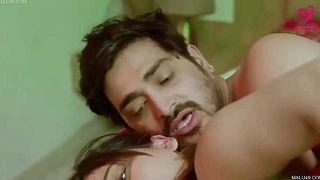 Big Boobs Mahi Bhabhi Sex With Ex BF in Badroom